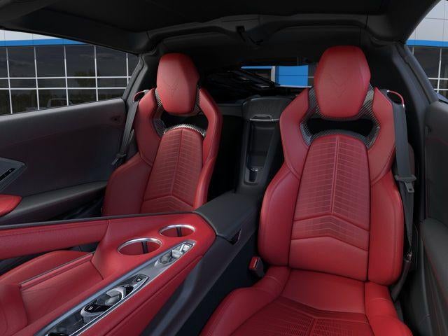 2027 Chevrolet Corvette Stingray 2LT