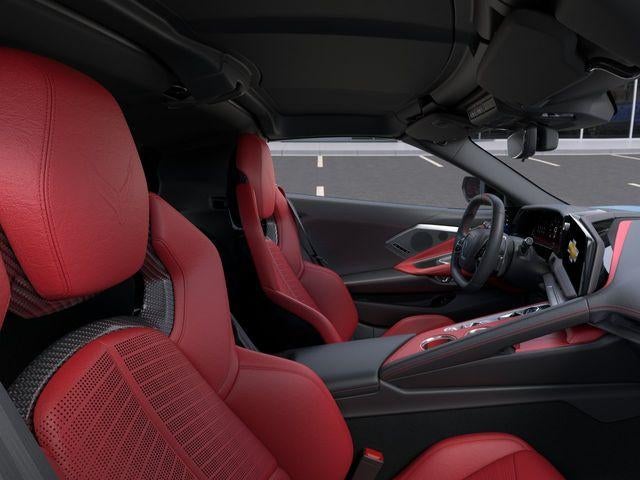 2027 Chevrolet Corvette Stingray 2LT