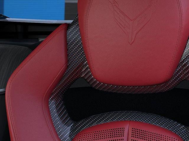 2027 Chevrolet Corvette Stingray 2LT