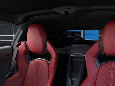 2027 Chevrolet Corvette Stingray 2LT