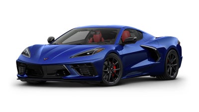 2027 Chevrolet Corvette Stingray 2LT