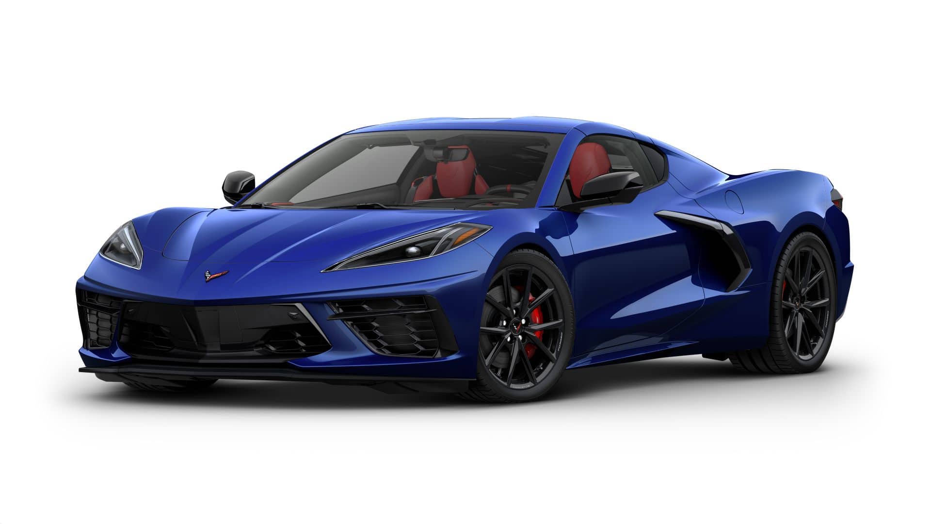 2027 Chevrolet Corvette Stingray 2LT