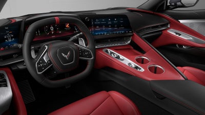 2027 Chevrolet Corvette Stingray 2LT