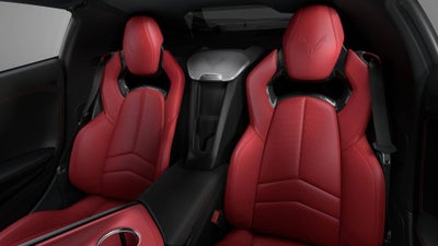 2027 Chevrolet Corvette Stingray 2LT