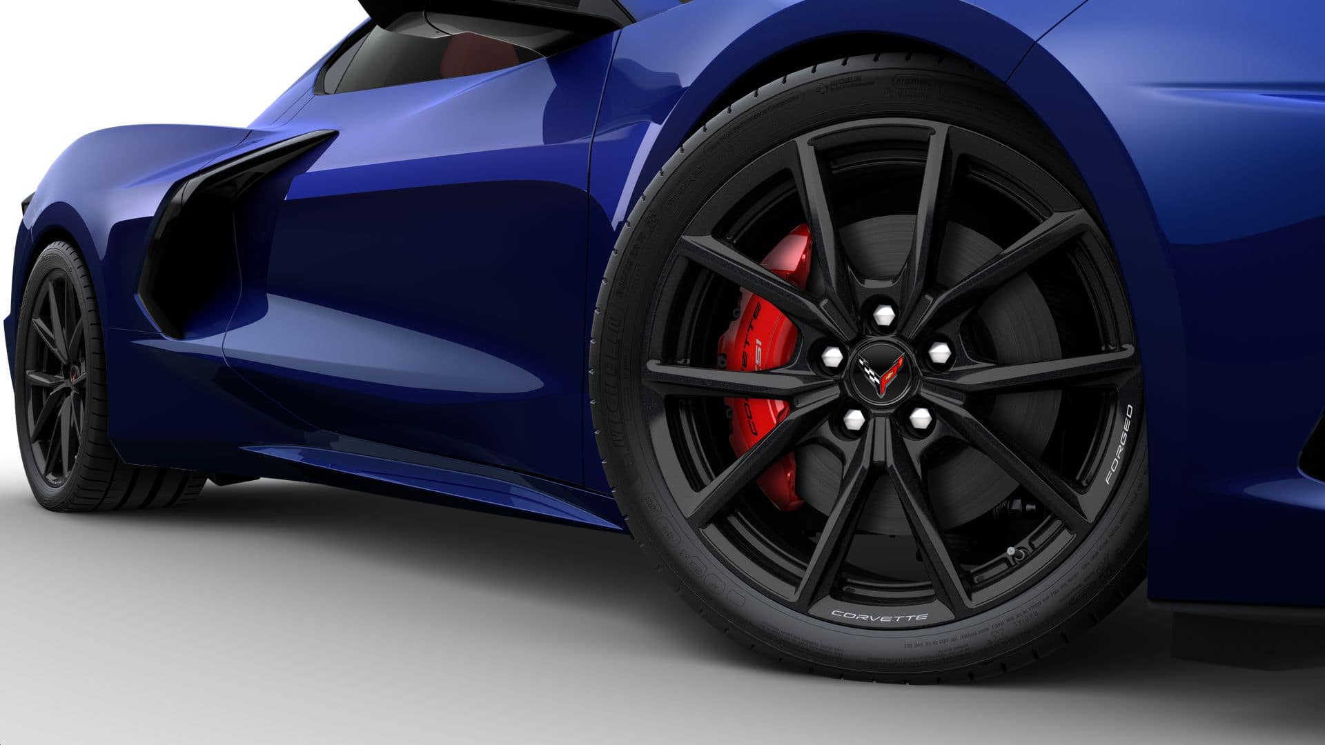 2027 Chevrolet Corvette Stingray 2LT