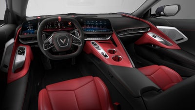 2027 Chevrolet Corvette Stingray 2LT