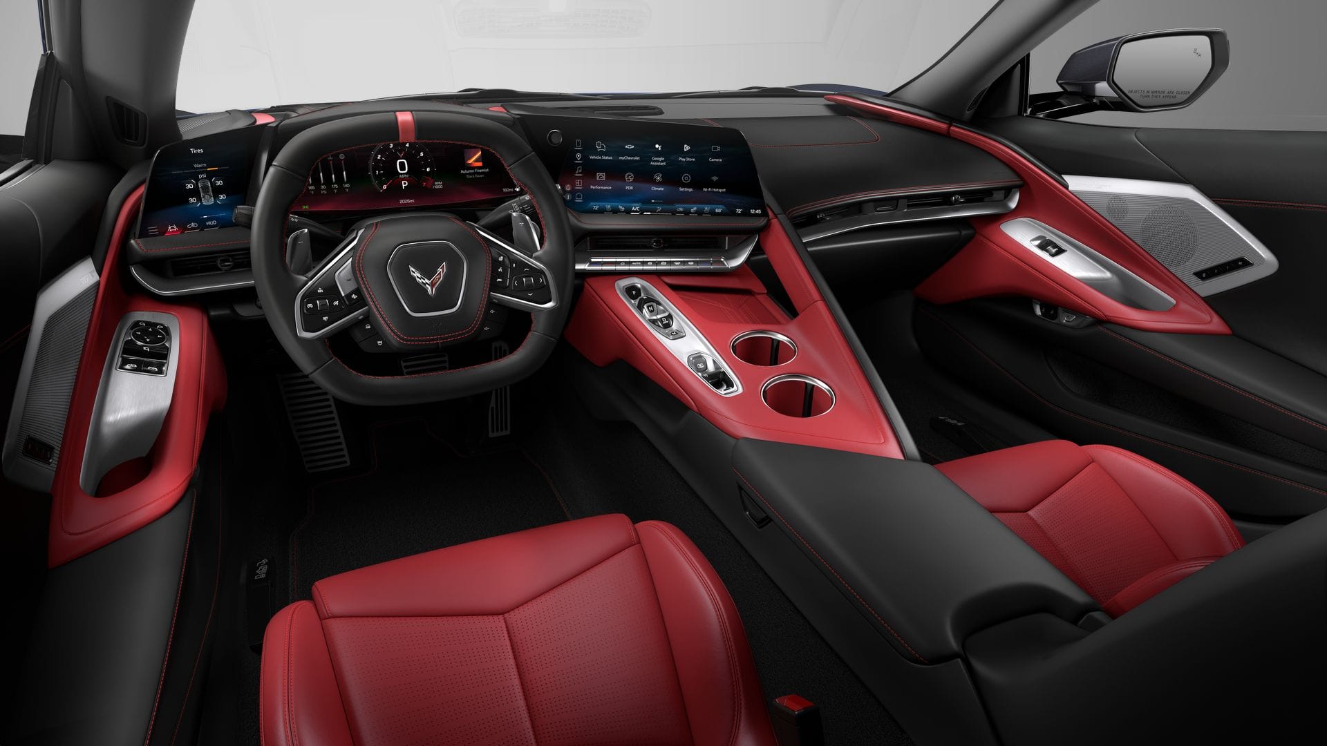 2027 Chevrolet Corvette Stingray 2LT