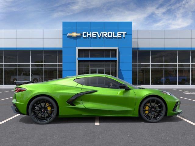 2027 Chevrolet Corvette Stingray 2LT