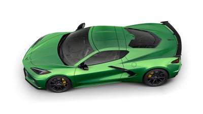 2027 Chevrolet Corvette Stingray 2LT