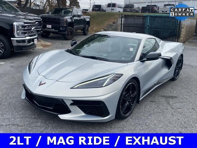 2021 Chevrolet Corvette Stingray 2LT