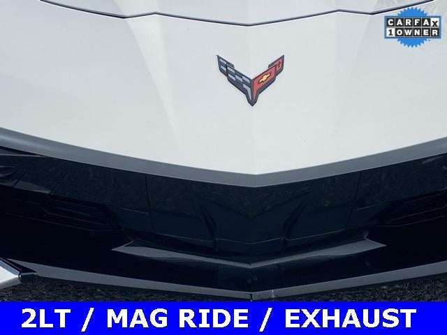 2021 Chevrolet Corvette Stingray 2LT