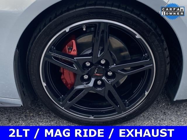 2021 Chevrolet Corvette Stingray 2LT