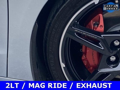 2021 Chevrolet Corvette Stingray 2LT