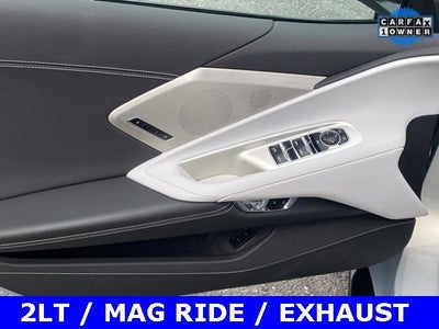 2021 Chevrolet Corvette Stingray 2LT