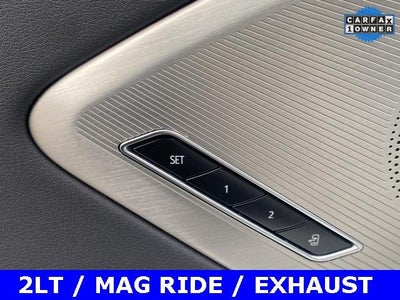 2021 Chevrolet Corvette Stingray 2LT