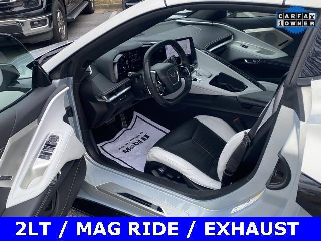 2021 Chevrolet Corvette Stingray 2LT