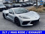 2021 Chevrolet Corvette Stingray 2LT