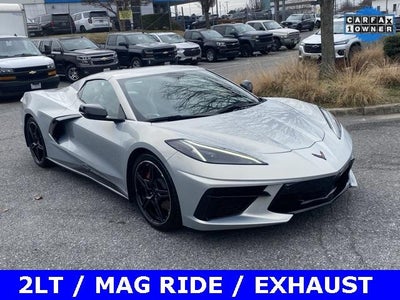 2021 Chevrolet Corvette Stingray 2LT