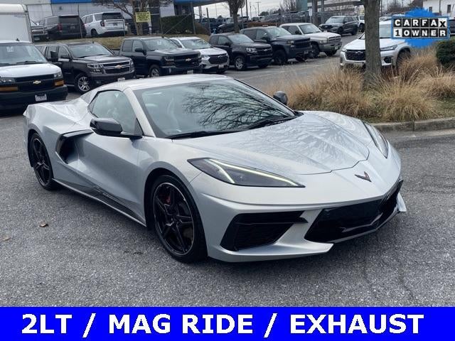 2021 Chevrolet Corvette Stingray 2LT