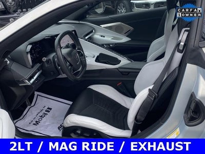 2021 Chevrolet Corvette Stingray 2LT