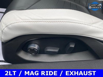 2021 Chevrolet Corvette Stingray 2LT