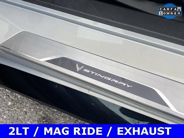 2021 Chevrolet Corvette Stingray 2LT