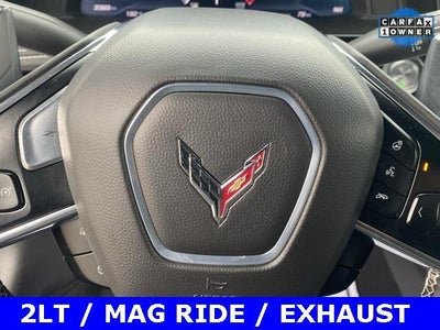 2021 Chevrolet Corvette Stingray 2LT