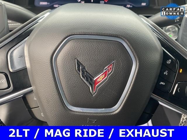 2021 Chevrolet Corvette Stingray 2LT