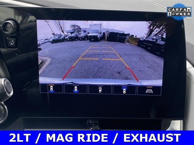 2021 Chevrolet Corvette Stingray 2LT