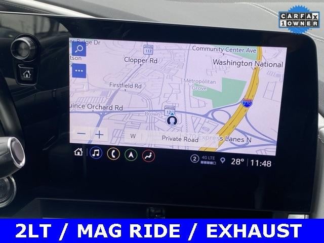 2021 Chevrolet Corvette Stingray 2LT