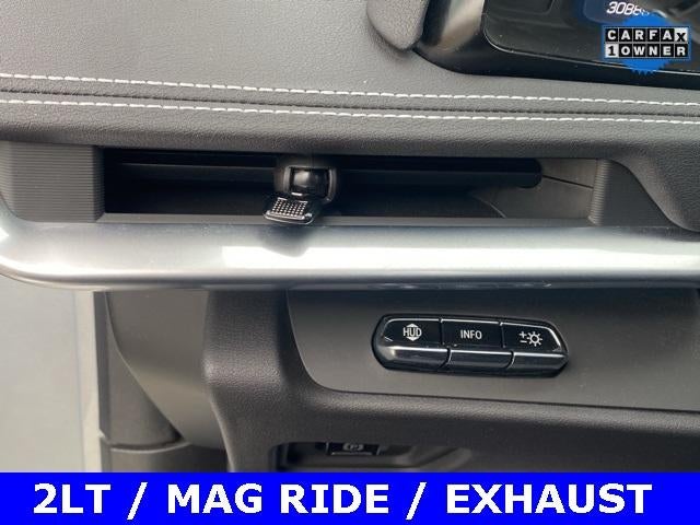 2021 Chevrolet Corvette Stingray 2LT