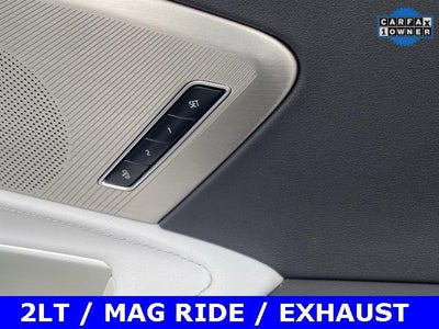 2021 Chevrolet Corvette Stingray 2LT