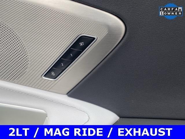 2021 Chevrolet Corvette Stingray 2LT