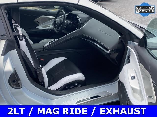 2021 Chevrolet Corvette Stingray 2LT