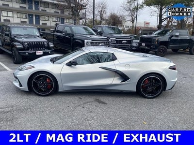 2021 Chevrolet Corvette Stingray 2LT