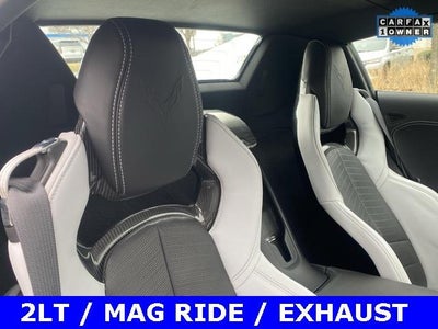 2021 Chevrolet Corvette Stingray 2LT