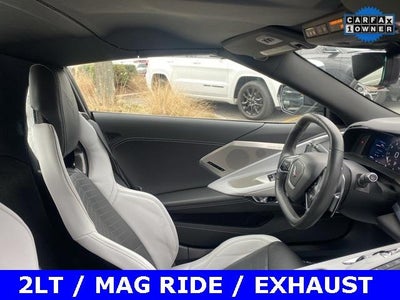 2021 Chevrolet Corvette Stingray 2LT