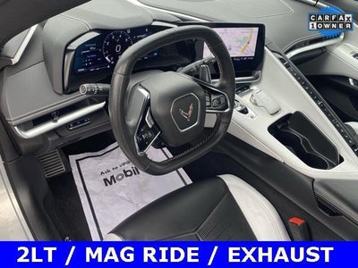 2021 Chevrolet Corvette Stingray 2LT