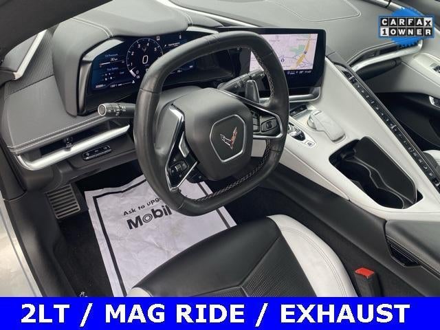 2021 Chevrolet Corvette Stingray 2LT