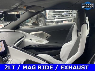 2021 Chevrolet Corvette Stingray 2LT