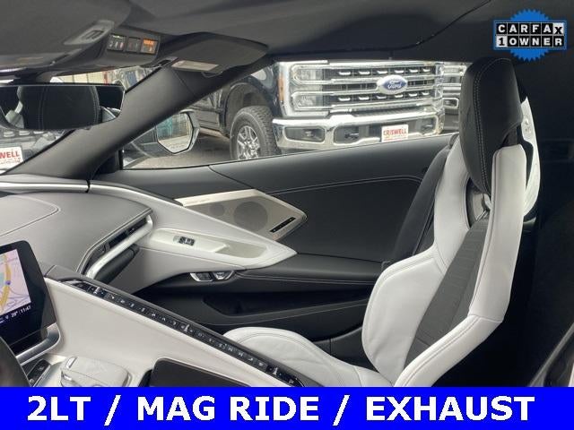 2021 Chevrolet Corvette Stingray 2LT