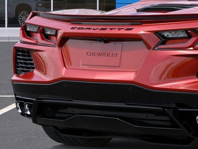 2026 Chevrolet Corvette Stingray 2LT