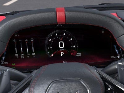 2026 Chevrolet Corvette Stingray 2LT