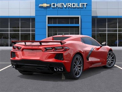 2026 Chevrolet Corvette Stingray 2LT