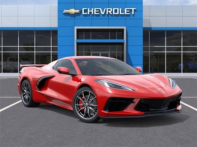2026 Chevrolet Corvette Stingray 2LT