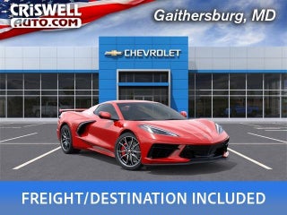 2026 Chevrolet Corvette Stingray 2LT