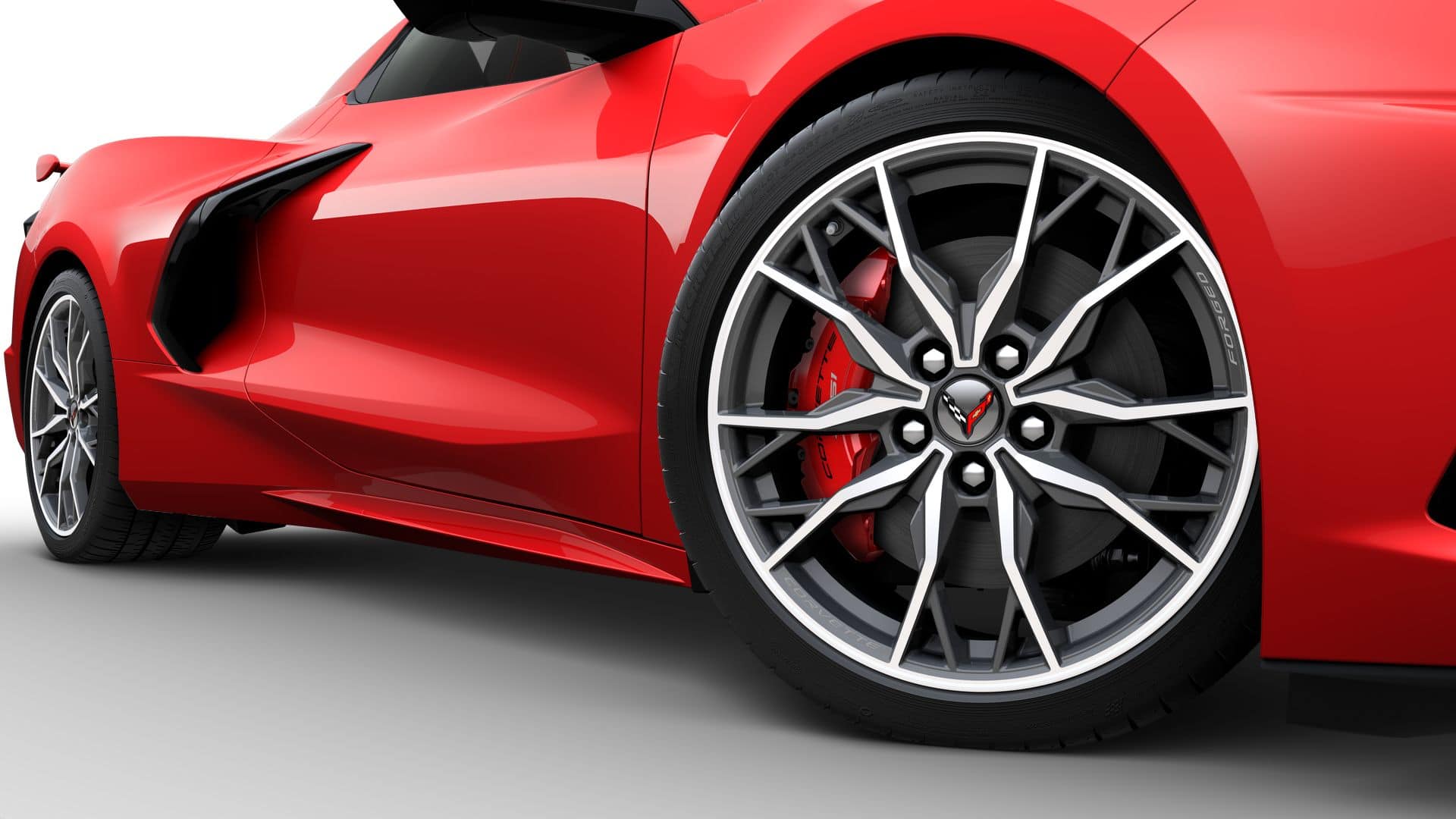 2026 Chevrolet Corvette Stingray 2LT