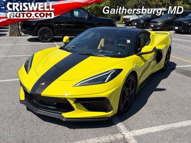2021 Chevrolet Corvette 2LT