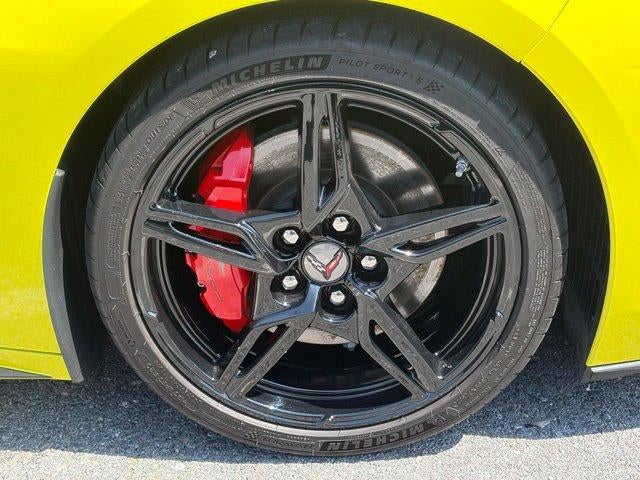 2021 Chevrolet Corvette Stingray 2LT