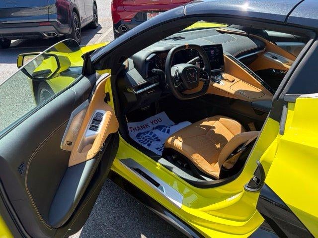 2021 Chevrolet Corvette Stingray 2LT